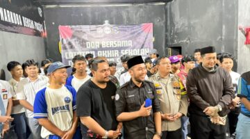 Deklarasi Bersejarah di Kota Bogor: Pelajar STM/SMK Bersatu Lawan Tawuran, Bullying dan Narkoba