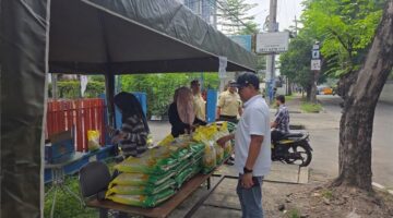 Bulog Sumut Tingkatkan Distribusi Beras SPHP dan Perkuat Pasokan Beras Premium untuk Jaga Stabilitas Harga