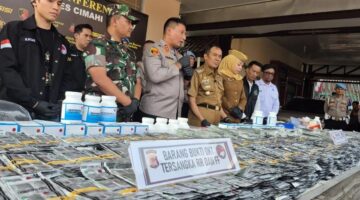 Pengamat Civil Society : Pengungkapan 47 Kasus oleh Polres Cimahi Bukti Hadir Lindungi Masyarakat