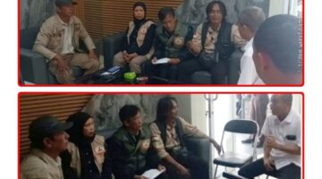 Audiensi SWI Jawa Barat dan UPTD Wilayah Pelayanan III Berlangsung Konstruktif, Kedua Pihak Sepakat Utamakan Transparansi dan Perbaikan Berkelanjutan